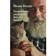 Sevgilimdir Yazdığım Her Şiir Benim - İhsan Deniz