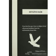 Sevgiye Dair - Emine Uysal