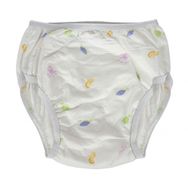 Sevi Bebe 4 Adet 1 No: 10-15 kg Pamuk Pedli Alıştırma Külotu