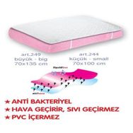 Sevi Bebe 70x135 Cm Lüks Yatak Koruyucu