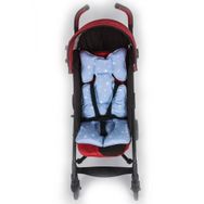 Sevi Bebe 8376 Mavi Bebek Puset Minderi