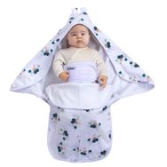 Sevi Bebe ART-558 Arabalı Ayı İnterlok Bel Koruyuculu Kundak