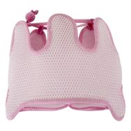 Sevi Bebe Pembe Bebek Kafa Koruyucu
