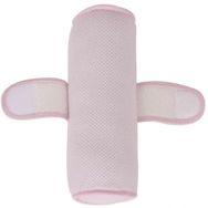 Sevi Bebe Pembe Ergonomik Kemer Yastığı