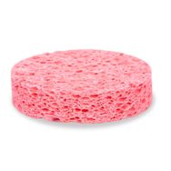 Sevi Bebe Pembe Selülozik Banyo Süngeri