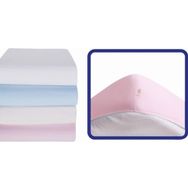 Sevi Bebe Pembe Süprem Çarşaf