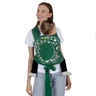 Sevi Bebe Turkuaz Sling Bebek Taşıma Şalı