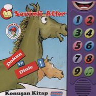 SEVIMLI ATLAR DOKUN VE DINLE - UĞUR KÖSE