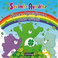 SEVIMLI AYICIKLAR - ŞANS AYICIĞININ ÖZEL GÜNÜ - SONIA SANDER