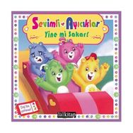 SEVIMLI AYICIKLAR - YINE MI SAKAR! - SAMANTHA BROOKE