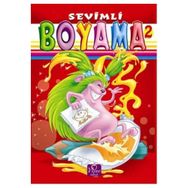 Sevimli Boyama 2 - Kollektif Heyet-Kurul-Komisyon