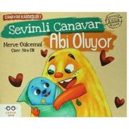 Sevimli Canavar Abi Oluyor - Canavar Kardeşler 1 - Merve Gülcemal