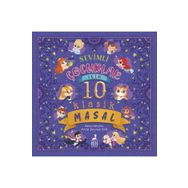 Sevimli Çocuklar İçin 10 Klasik Masal Ren Çocuk