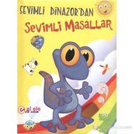 Sevimli Dinazor’dan Sevimli Masallar - Kollektif Heyet-Kurul-Komisyon