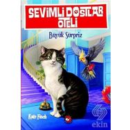 Sevimli Dostlar Oteli -2 - Büyük Sürpriz - Kate Finch