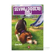 Sevimli Dostlar Oteli 3 Gizemli Olay - Kate Finch
