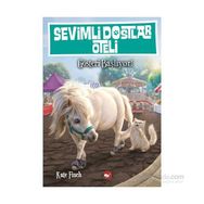 Sevimli Dostlar Oteli 4. Kitap Gösteri Başlıyor - Kate Finch