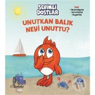 Sevimli Dostlar - Unutkan Balık Neyi Unuttu ? - Özge Gökçek