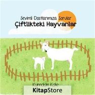Sevimli Dostlarımıza Sorular Çiftlikteki Hayvanlar - Işıl Erverdi