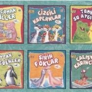 Sevimli Hayvanlar 10 Kitap Set - 1 - İlk Çocukluk - Timaş Çocuk