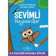 Sevimli Hayvanlar - İş Bankası Kültür Yayınları