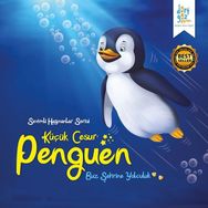 Sevimli Hayvanlar Serisi Küçük Cesur Penguen - Future Co