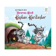 Sevimli Hayvanlar Serisi Yaramaz Küçük Kaplan Kardeşler - Future Co