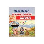 Sevimli Köpek Maya - Tohumlu Kitap - Özge Doğar