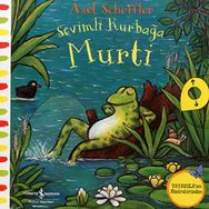 Sevimli Kurbağa Murti