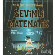 SEVIMLI MATEMATIK ZEKA GELIŞTIRICI MATEMATIK BILMECELERI - GREG TANG;HARRY BRIGGS