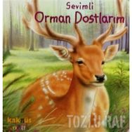 SEVIMLI ORMAN DOSTLARIM (0-5 YAŞ) - PHILIPPE SALEMBIER