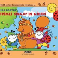Sevimli Sincap'ın Kileri - Uğurböceği Sevecen ile Salyangoz Tomurcuk 30 - Erika Bartos