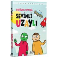 Sevimli Uzaylı - Burhan Yetkil