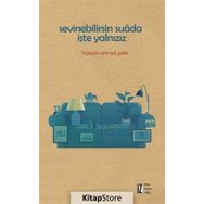 Sevinebilirsin Suada İşte Yalnızız - Hüseyin Ahmet Çelik