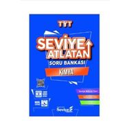 Seviye Yayınları - Tyt Kimya Seviye Atlatan Soru Bankası