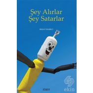 Şey Alırlar Şey Satarlar - Berat Demirci