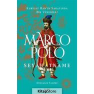Seyahatname-Dünyanın Tasviri - Marco Polo