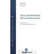 Şeyh Bedreddin Menakıbnamesi - Hafız Halil
