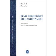 Şeyh Bedrettin Menakıbnamesi - Hafız Halil