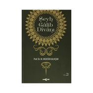 Şeyh Galib Divanı - Muhsin Kalkışım