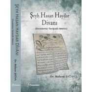 Şeyh Hasan Haydar Divanı - Bülent Şığva