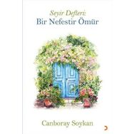 Seyir Defteri-Bir Nefestir Ömür Cinius Yayınları