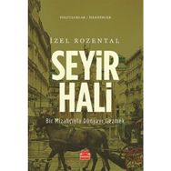 Seyir Hali - İzel Rozental