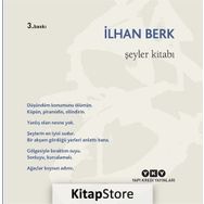 ŞEYLER KİTABI - İLHAN BERK