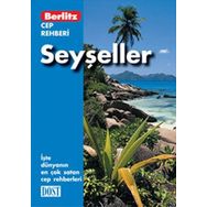 SEYŞELLER CEP REHBERLERI - ADRIAN SKERRETT