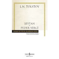 Şeytan - Peder - Sergi - Lev Nikolayeviç Tolstoy