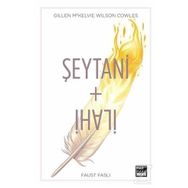 Şeytani - İlahi - Kieron Gillen