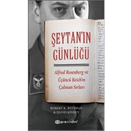 Şeytan’ın GünlüğüAlfred Rosenberg ve Üçüncü Reich'ın Çalınan Sırları - Robert K. Wittman