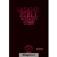 ŞEYTANIN KİTABI - A. S. LAVEY