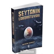 Şeytanın Laboratuvarı - Nesrin Durgut